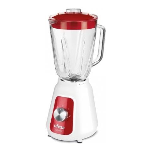 Bs4717 Ruby Red Frullatore Da Tavolo, 1500 W - Foto 1