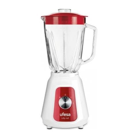 Bs4717 Ruby Red Frullatore Da Tavolo, 1500 W - Foto 2