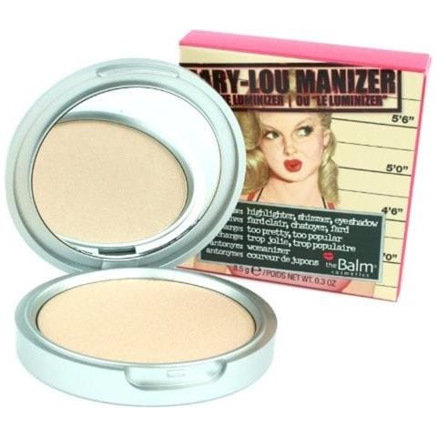 Il Balsamo Lou Mary Lou Manizer 8,5gr Luccichio Highlighter - Foto 1
