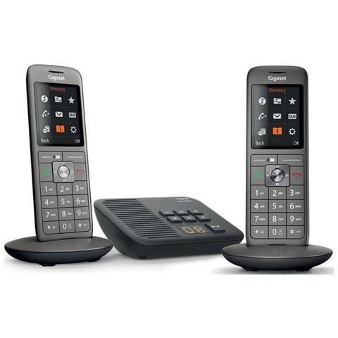 Telefono Fisso Cl 660 A Duo Antracite - Foto 2