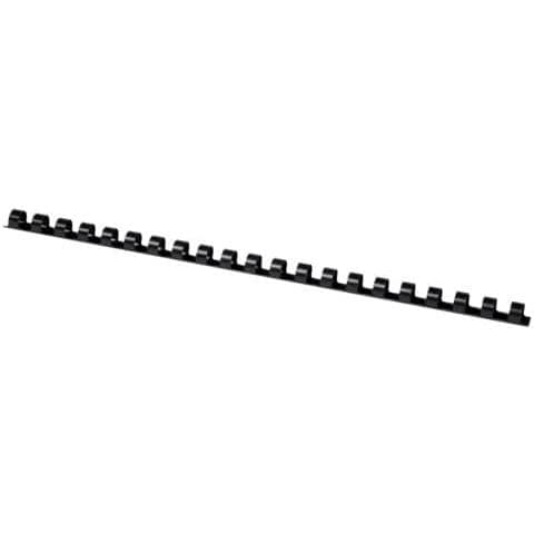 Dorsi A Spirale A4 Nero 10 Mm Conf. 100 Pezzi - Kf24020 - Foto 1