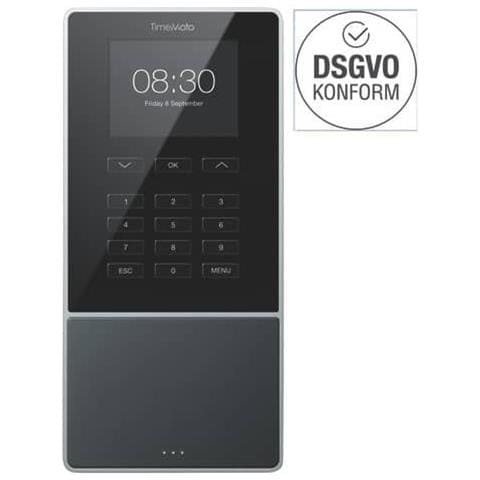 Sistema Completo Per La Rilevazione Delle Presenze Tm-616 Fino A 200 Utenti - 125-0585 - Foto 1