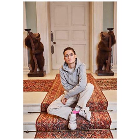 Everyday 2-pack Calze, Grigio (anthracite 3081), 36/41 (taglia Produttore: 36-41) (pacco Da 2) Donna - Foto 3