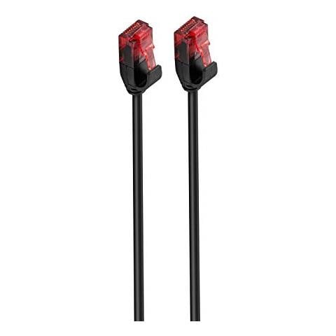 Im1047 Cavo Di Rete 3 M Cat6 U / utp (utp) Nero - Foto 1