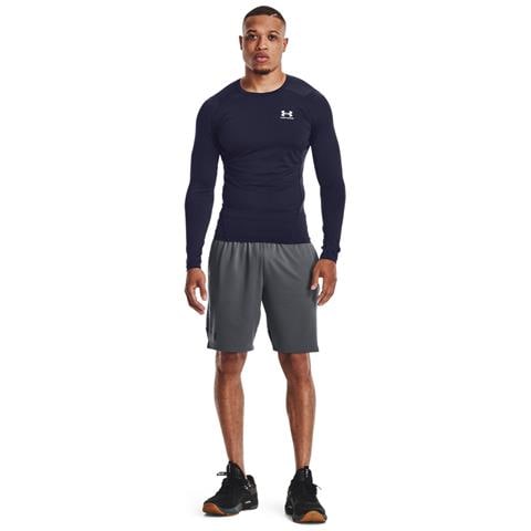 Heatgear Armour Long Sleeve, Uomo, Granata, Maniche Lunghe, Numero: Xxl Eu - Foto 8