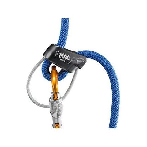Unisex - Adult Belay Abseiler Verde 5 Centimetri - Foto 2