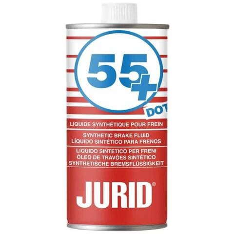 Liquido Freni 55+ Dot 4 - 1l - Foto 1
