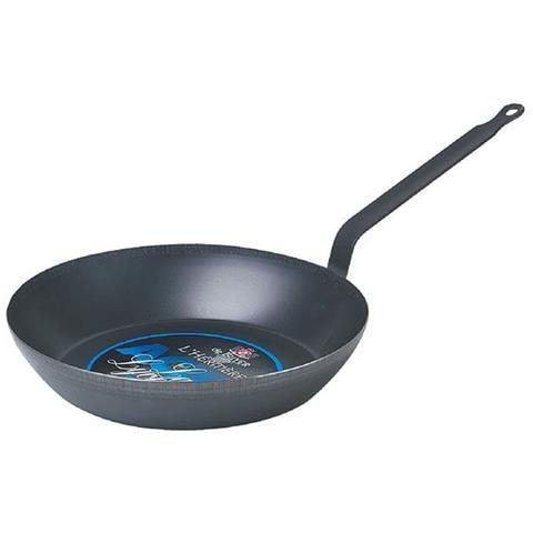 Padella In Latta Blu Da 20 Cm - 5020.20 - Foto 1