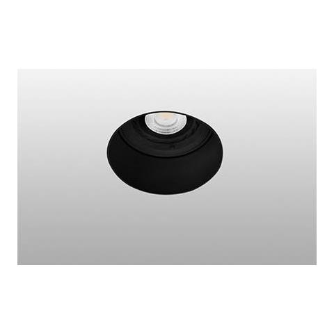 Faretto Da Incasso Nero Trimless, Gu10 - Foto 1