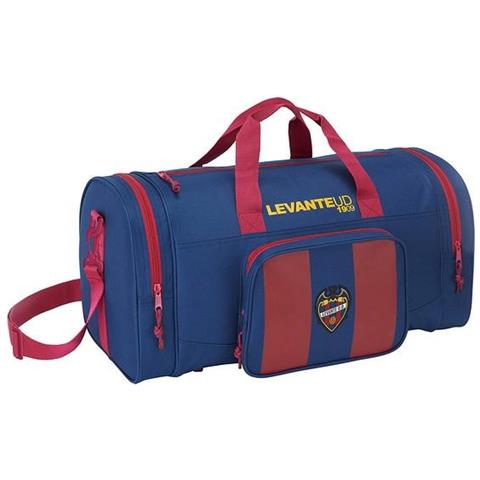 Borsa Da Palestra Levante U. d. Azzurro Rosso Rubino (27 L)  - Foto 1