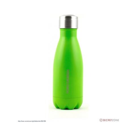 Bottiglia Isotermica Yoko Design Capacità 0,26 L, Materiale Acciaio Inossidabile, Rivestimento Opaco Verde - Foto 2