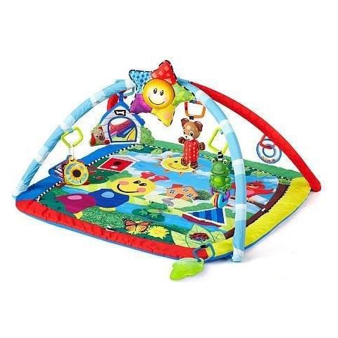 Caterpillar & Friends Play Gym ™ Activity Gym Tappetino Da Gioco - Foto 1