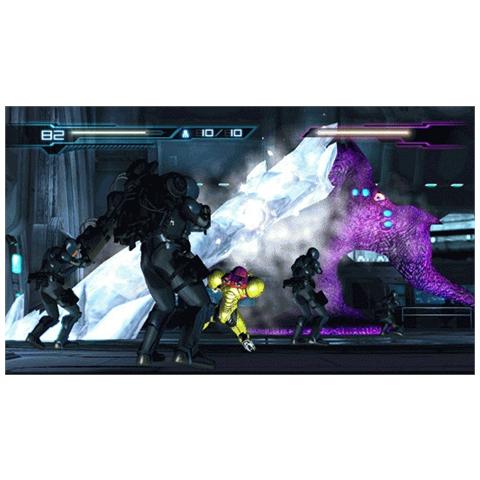 Metroid: Other M, Wii, Azione, RP (Rating Pending)  - Foto 17