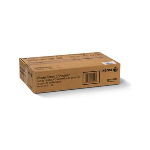 008R13089 Waste Toner Originale per WorkCentre 7120 Capacità 33000 Pagine - Foto 2