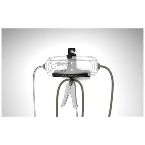 Staffa di montaggio, nero - Foto 1