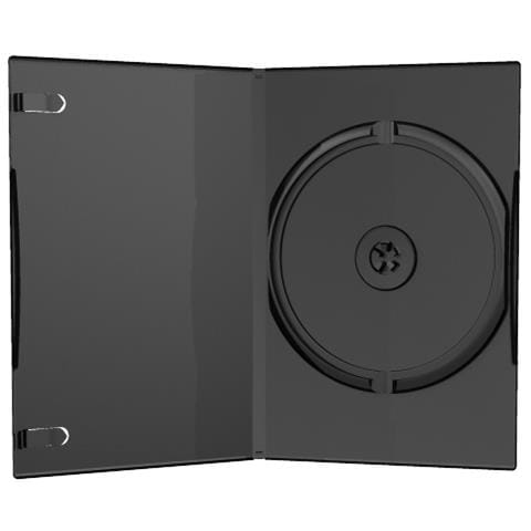 BOX11, Nero, Plastica - Foto 1
