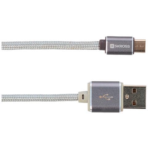 2.700240, 3.0 (3.1 Gen 1) , USB A, Micro-USB A, Maschio / maschio, Dritto, Dritto - Foto 1