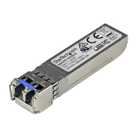 Modulo Ricetrasmettitore SFP+ 10 Gigabit Fibre - Compatibile Cisco Meraki MA-SFP-10GB-LR - SM LC - 10 km - Foto 1