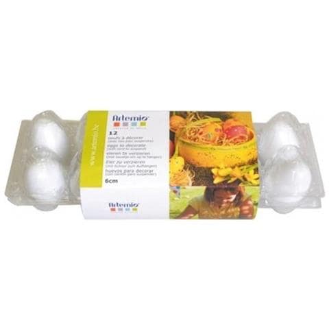 12 Uova Di Pasqua Per Decorare - Foto 1