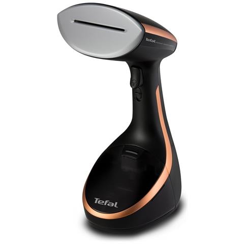 Access Steam Care Dt9100 Vapore Per Indumenti Portatile 0,2 L 1600 W Nero, Rame - Foto 17