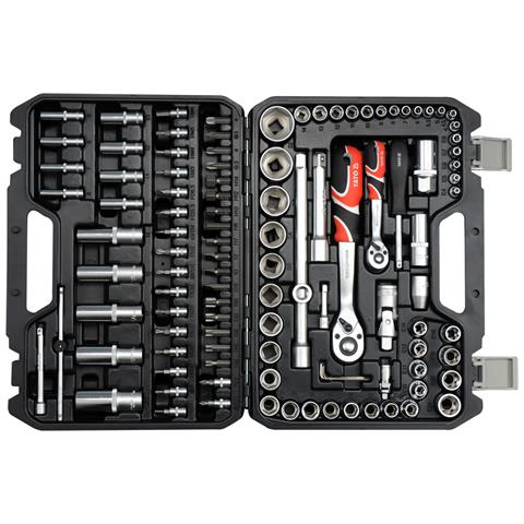 YT-38791 chiave a tubo Set di chiavi a bussola - Foto 1