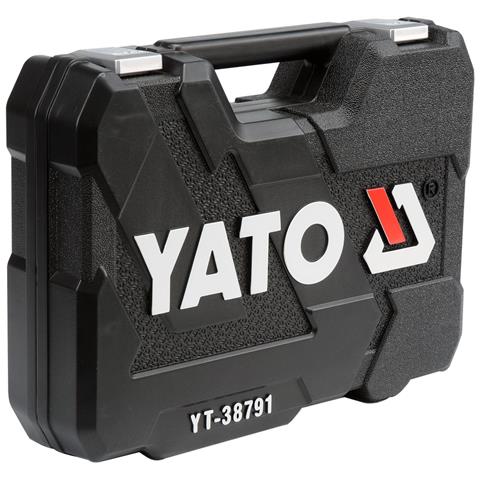 YT-38791 chiave a tubo Set di chiavi a bussola - Foto 4