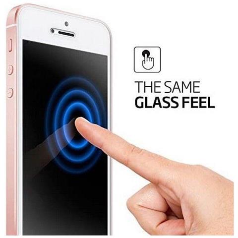 Vetro Temperato Vetro Protettiva Per Iphone 7/8 / Se 2020 - Foto 6