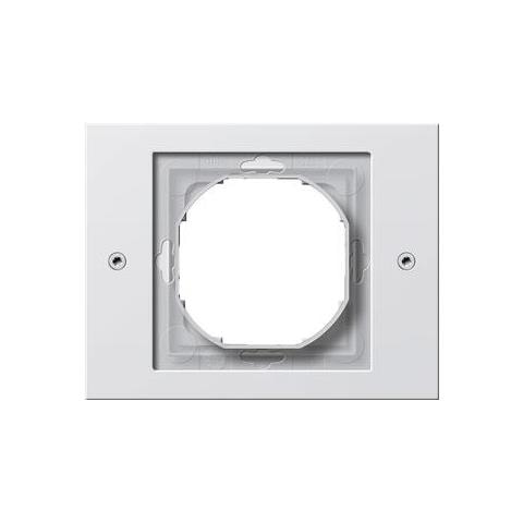 Tx 44 Bianco Placca Per Interruttori E Coperchio Per Presa - Foto 1