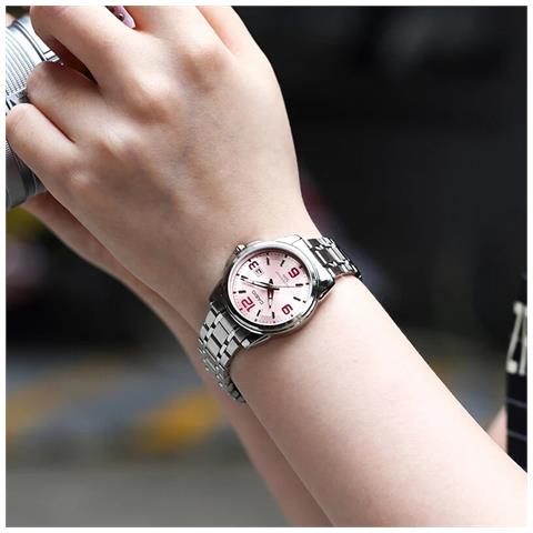 Orologio Da Donna Ltp-1314d-5avdf (zd574c) + Box - In Ordine - Foto 8