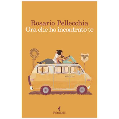 Rosario Pellecchia - Ora Che Ho Incontrato Te - Foto 1
