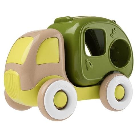 Prime Attivit Chicco 00011158000000 Eco+ Camioncino Del Riciclo - Foto 1