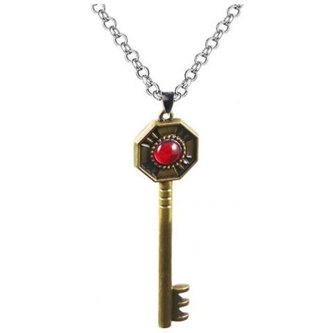 Collana Con Chiave Speciale Del Bizzarro Guerriero Avventuriero - Pidak Shop - Foto 1