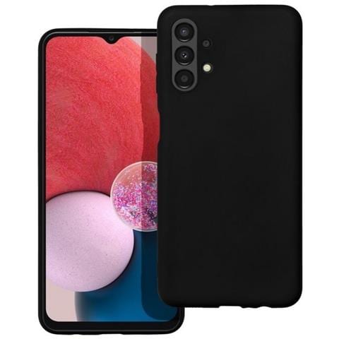 Forcell Custodia Tpu Silicone Cover Soft-case Per Samsung Galaxy A23 5g A236 Black - Foto 1