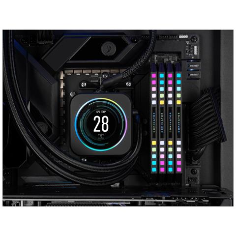 Dominator CMT64GX5M4B5600Z36 memoria 64 GB 4 x 16 GB DDR5 5600 MHz - Foto 2