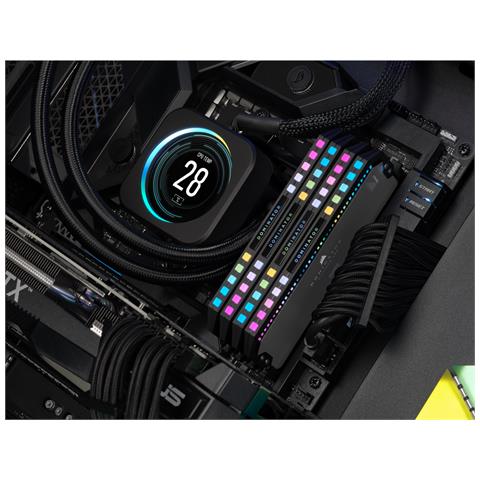 Dominator CMT64GX5M4B5600Z36 memoria 64 GB 4 x 16 GB DDR5 5600 MHz - Foto 6