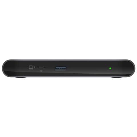 Docking Station INC013VFSGY 5 In 1 150 W Velocità 40000 Mbit /s Colore Grigio - Foto 3