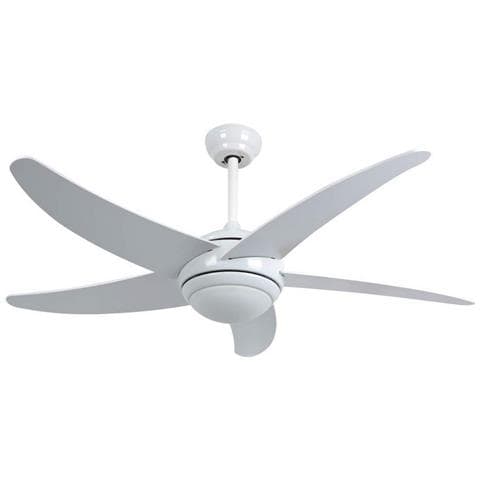 Ventilatore Da Soffitto Bastilipo Malibu 60w Pelle - Foto 7