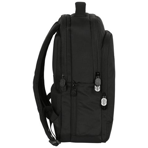 Zaino Per Pc Portatile E Tablet Con Uscita Usb The Mandalorian Nero - Foto 2