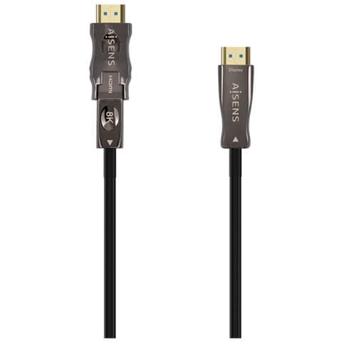 Cavo Hdmi A153-0645 Nero 20 M - Foto 1