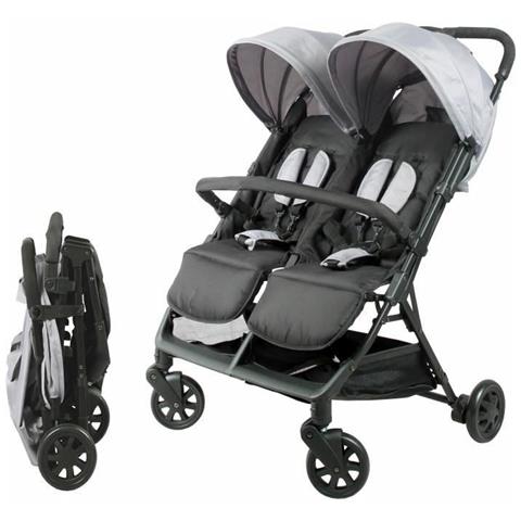 Passeggino Per Bambini Bambisol Gemellare - Foto 1