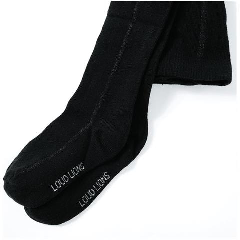 Calzamaglia Per Bambini Nera 128 - Foto 2