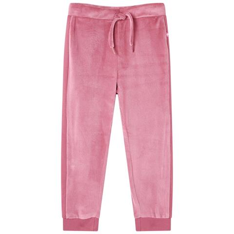 Pantaloni Tuta Da Bambina Lampone 116 - Foto 1