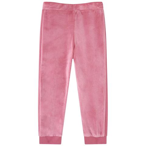 Pantaloni Tuta Da Bambina Lampone 116 - Foto 2