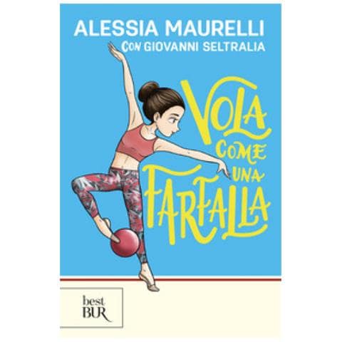 Alessia Maurelli - Vola Come Una Farfalla - Foto 1