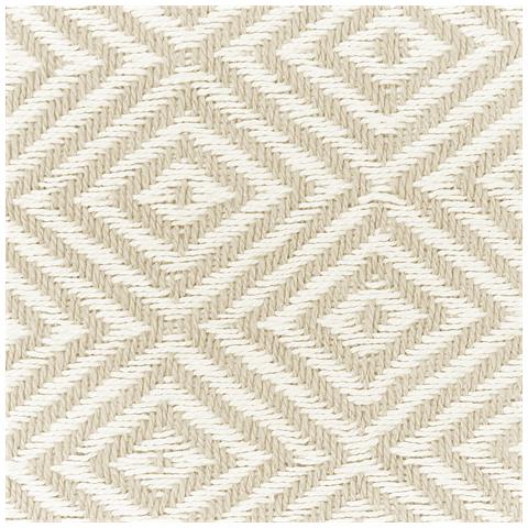 Copriletto Cotone Beige Chiaro 200 X 220 Cm Toutli - Foto 2