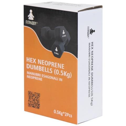 Manubri Premium 0,5 kg - Foto 4