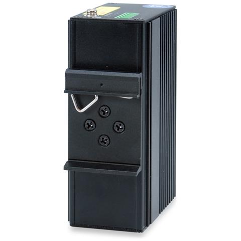 IGP-0501 switch di rete Gigabit Ethernet (10/100/1000) Supporto Power over Ethernet (PoE) Nero - Foto 2
