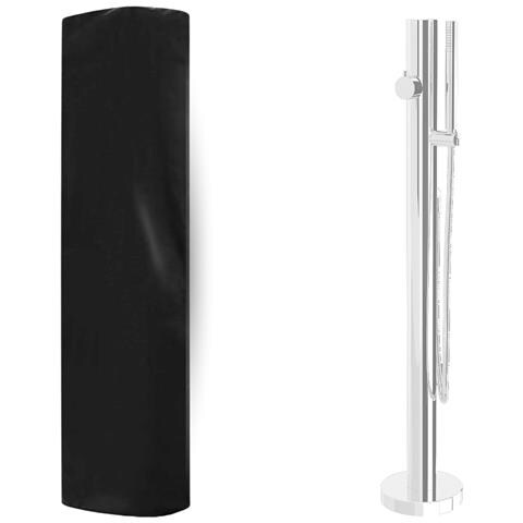 Custodia Protettiva Doccia Esterna Impermeabile Antivento Rivestimento Anti Uv *** Modello : Sambuco - Foto 1