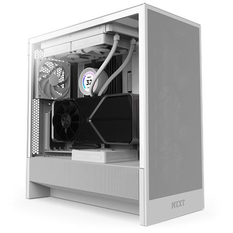 H5 Flow Midi Tower Bianco - Foto 1
