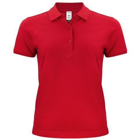 Classic Oc Polo Rosso S - Foto 1